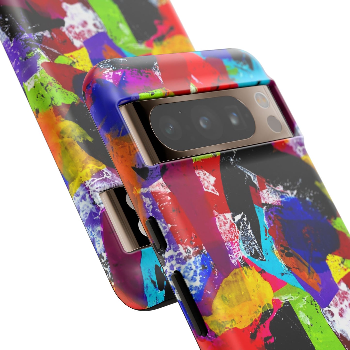 Abstract Art Tough Phone Cases