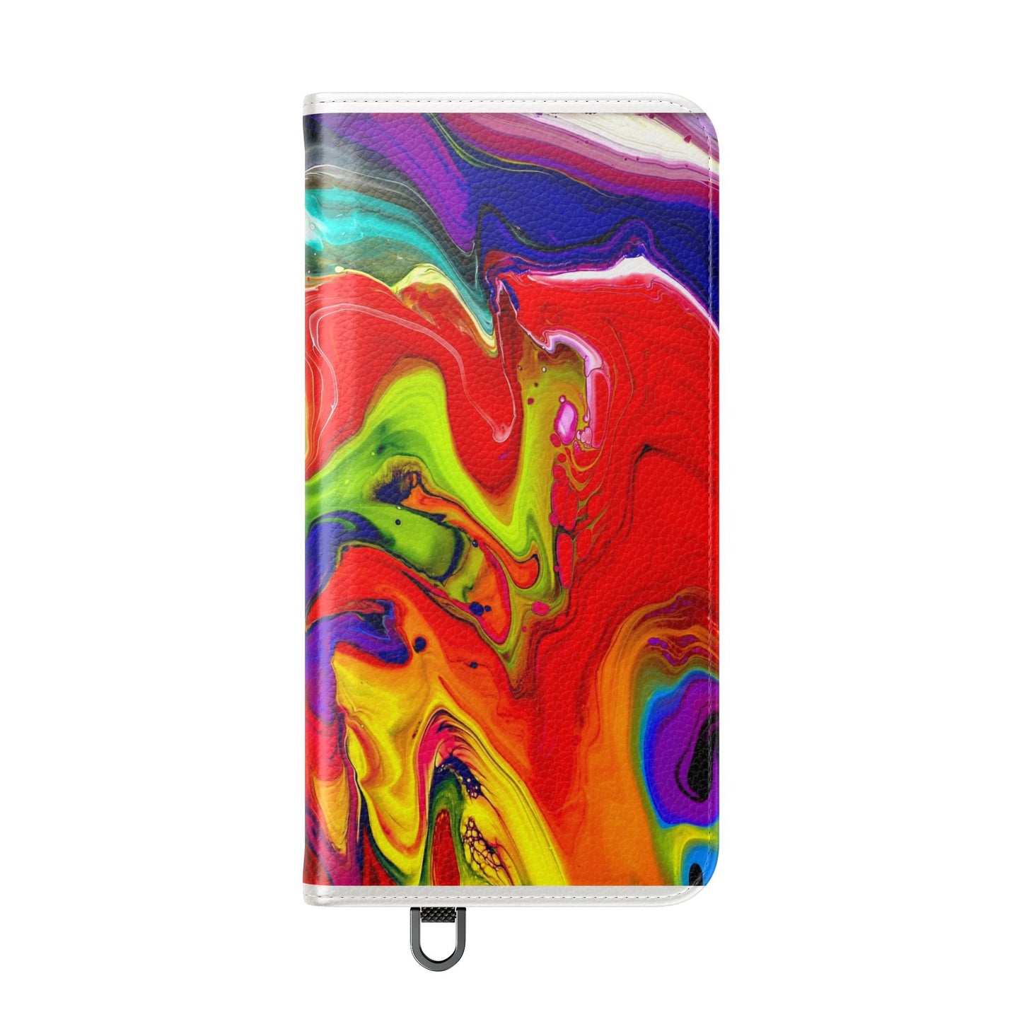 Abstract Art Phone Flip Cases