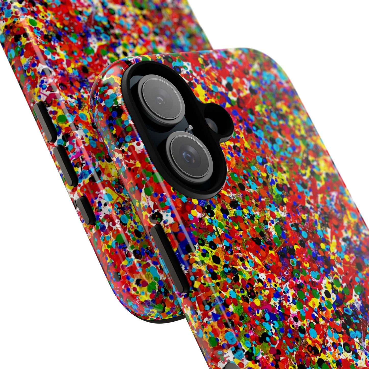 Abstract Art Tough Phone Cases