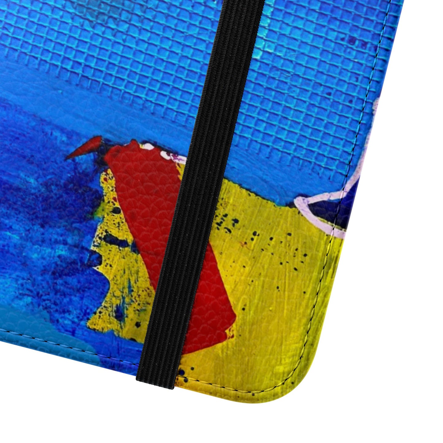 Abstract Art Phone Flip Cases