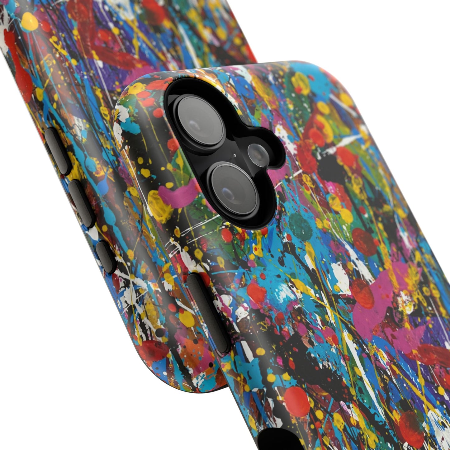 Abstract Art Impact-Resistant Phone Cases