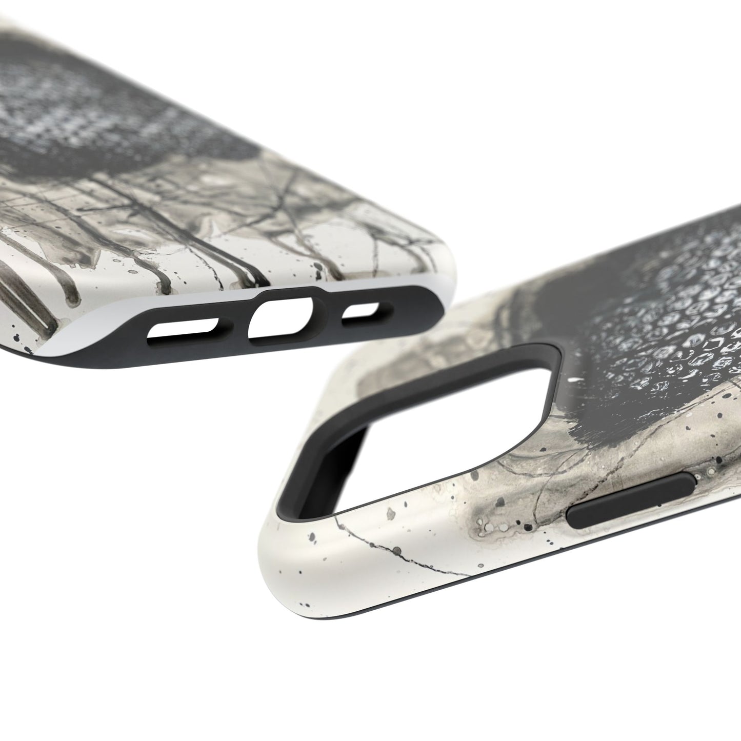 Abstract Art MagSafe Tough Phone Cases