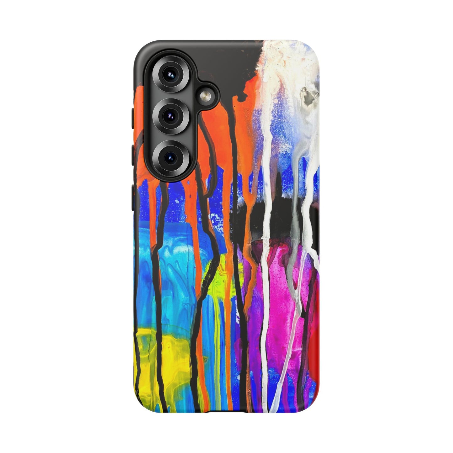 Abstract Art Tough Phone Cases