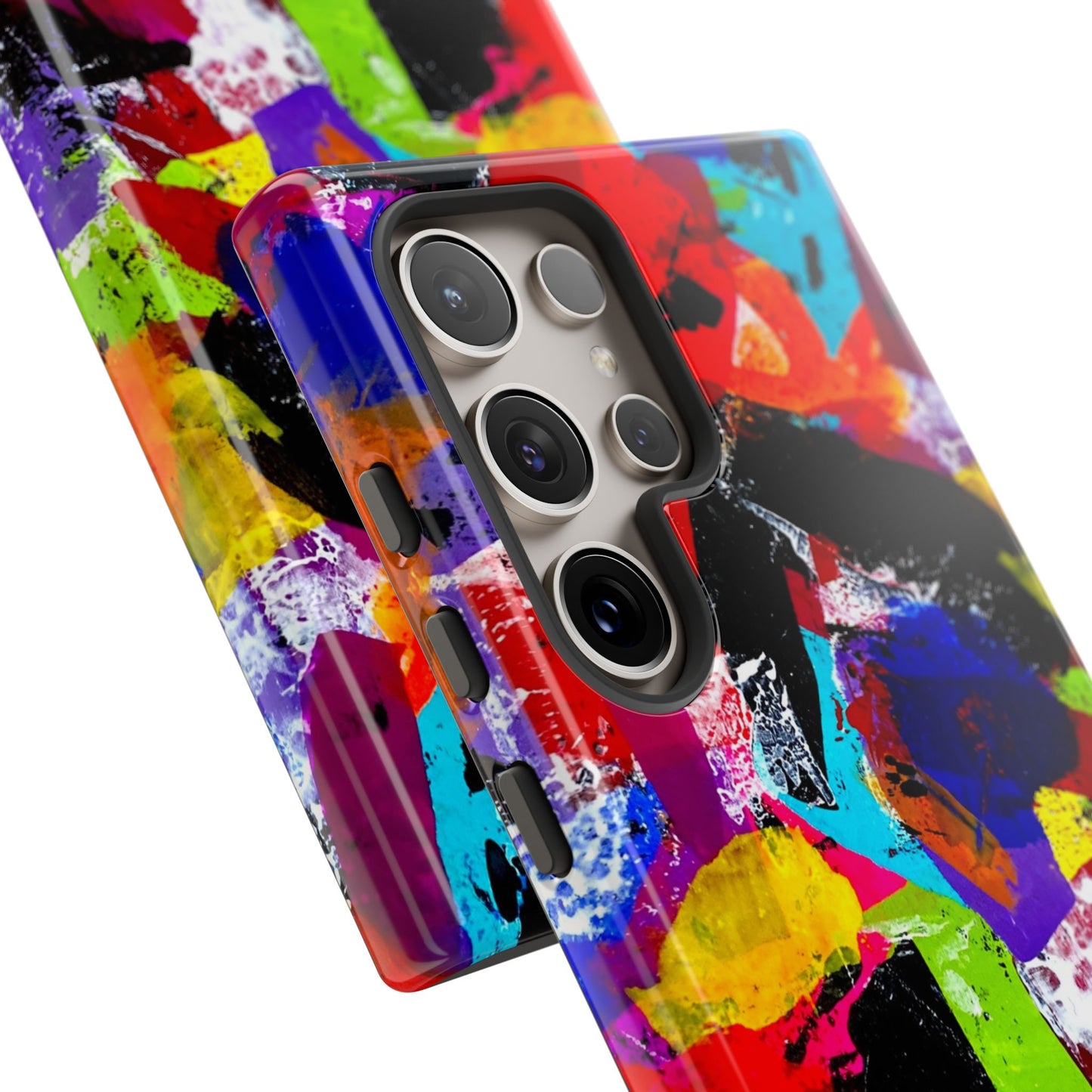 Abstract Art Tough Phone Cases