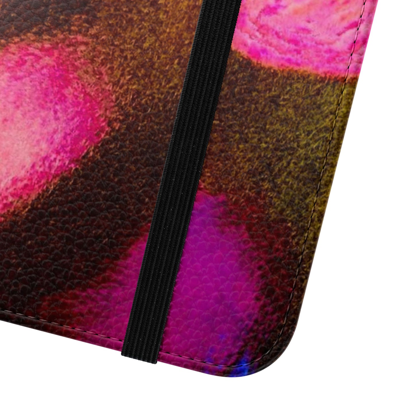 Abstract Art Phone Flip Cases