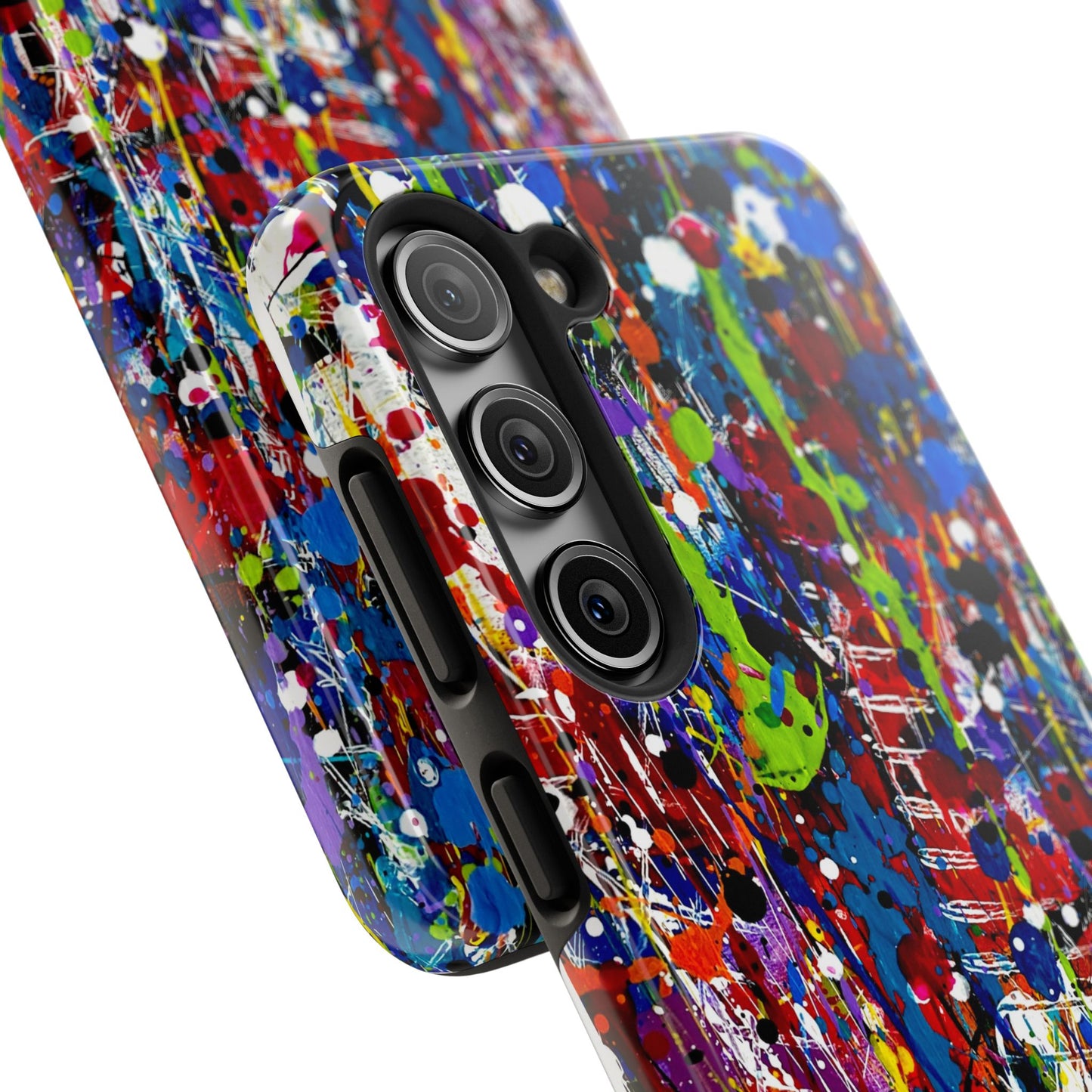 Abstract Art Tough Phone Cases