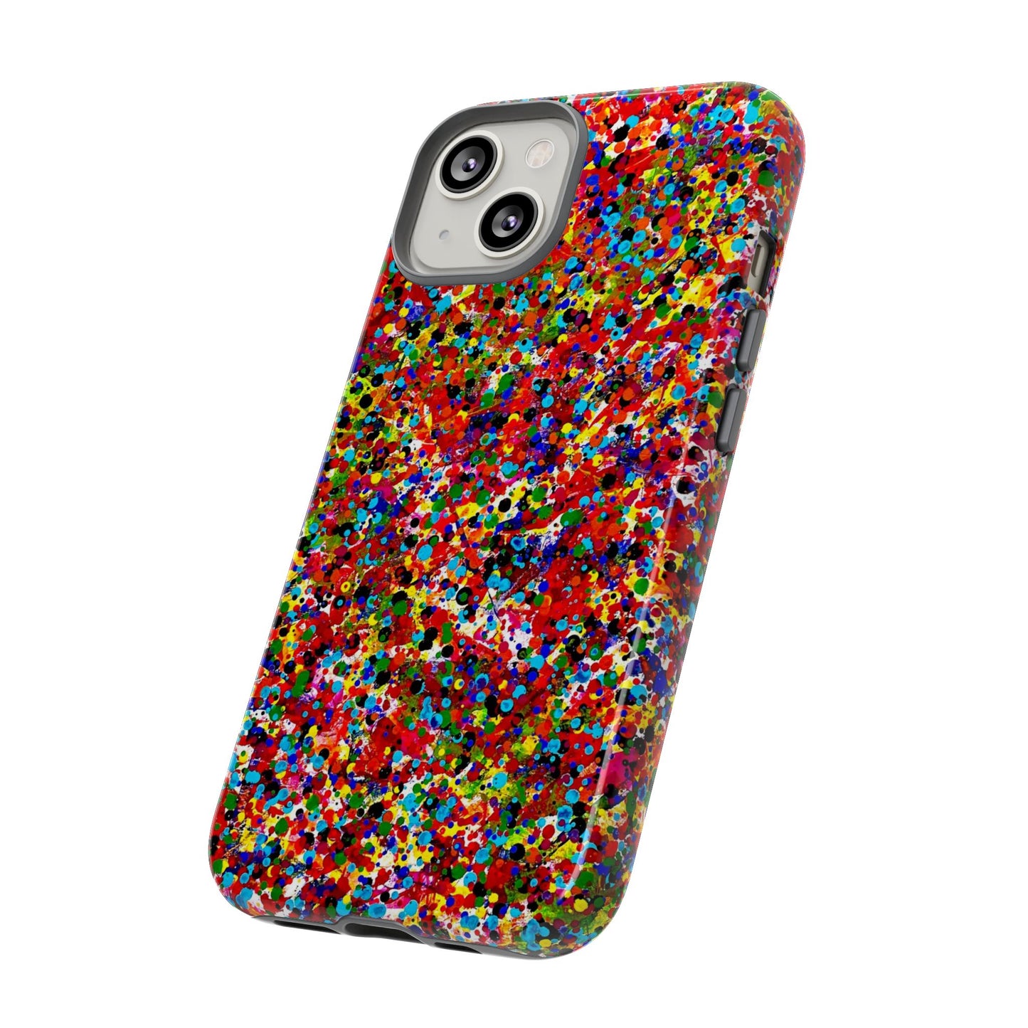 Abstract Art Tough Phone Cases