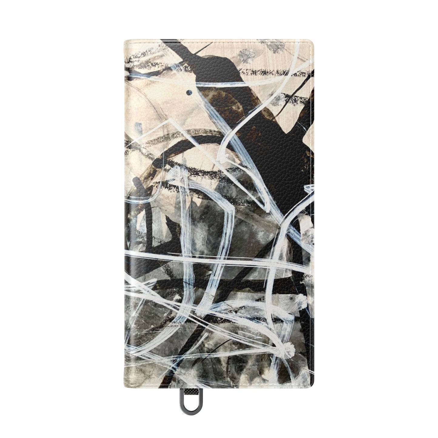 Abstract Art Phone Flip Cases