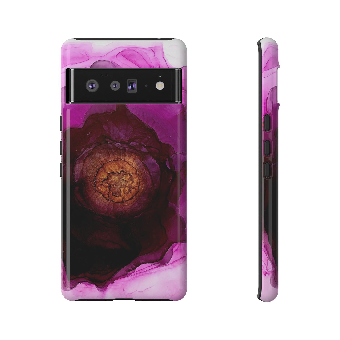 Abstract Art Tough Phone Cases