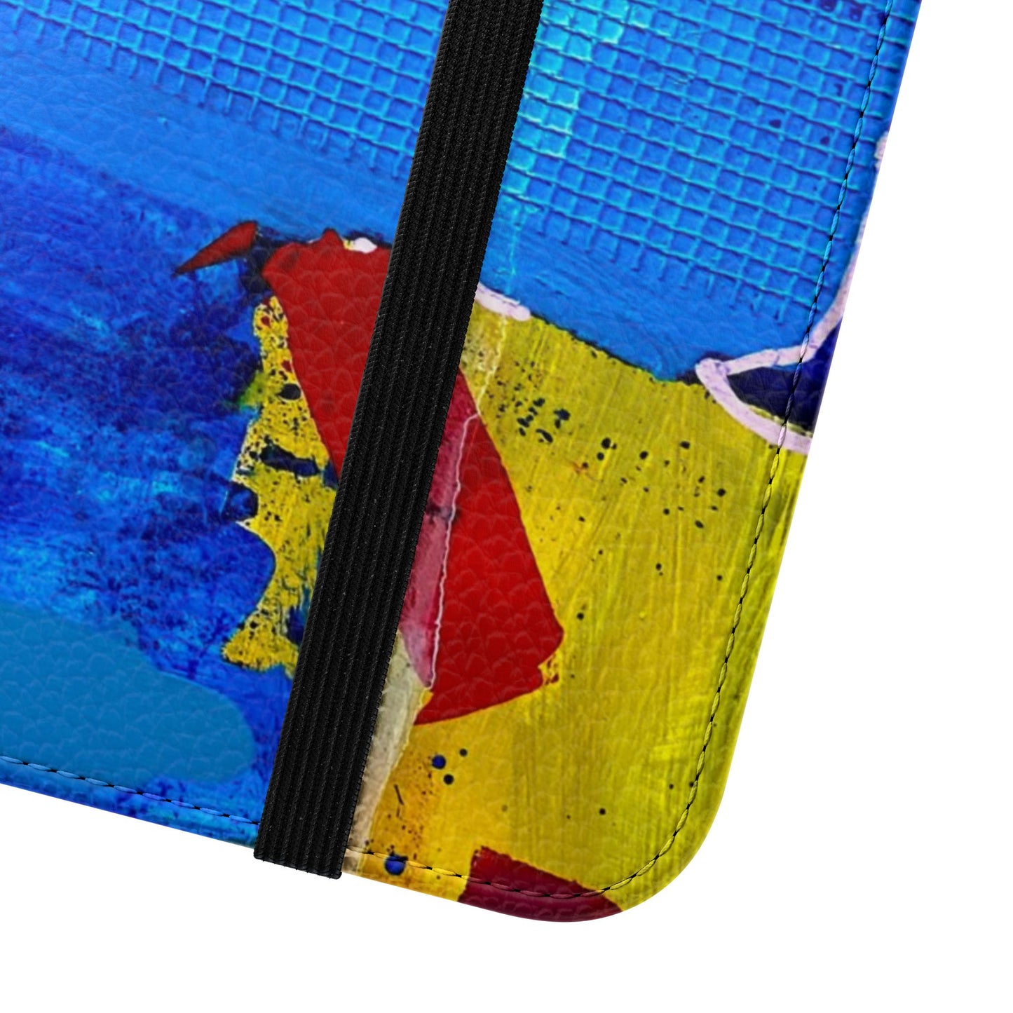 Abstract Art Phone Flip Cases