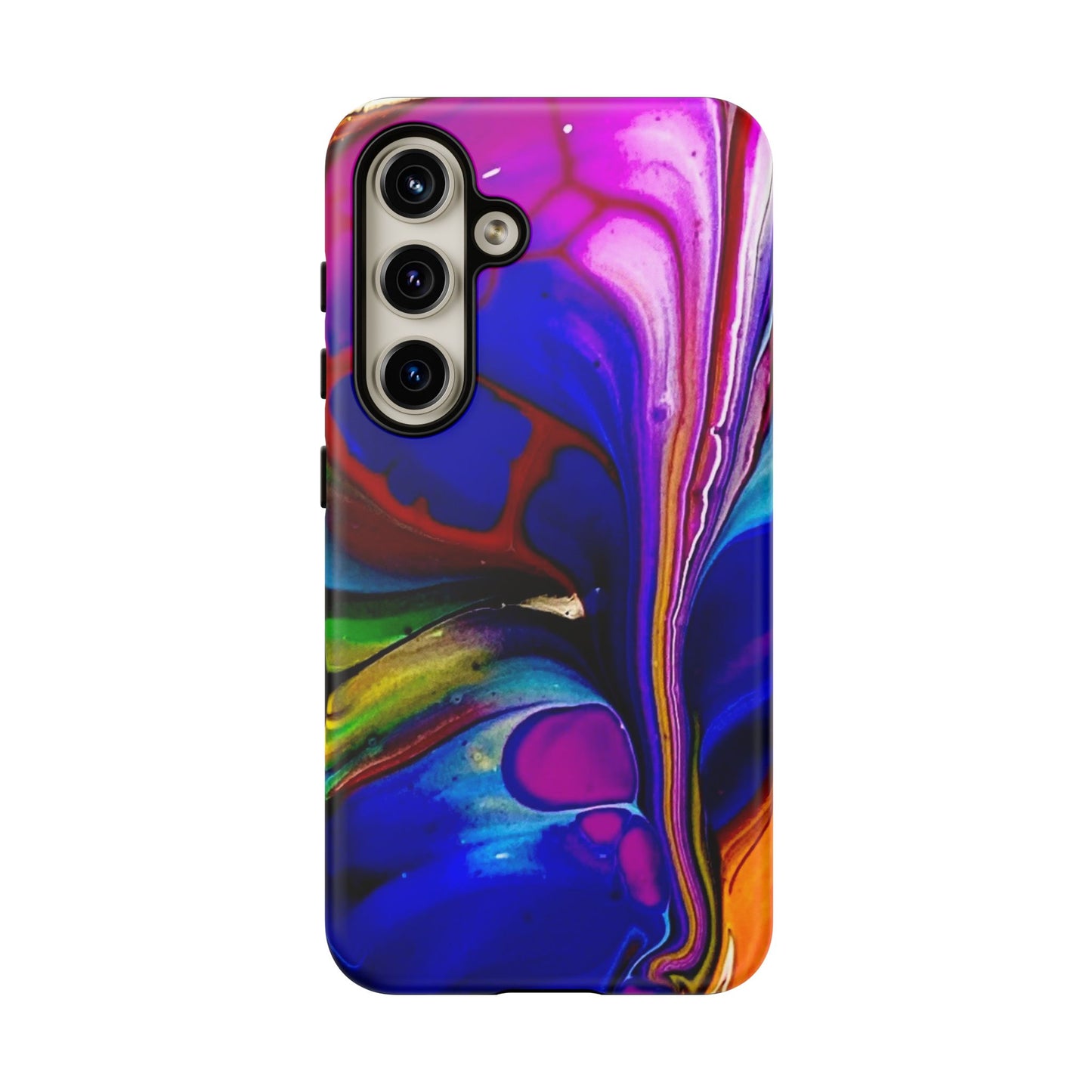 Abstract Art Tough Phone Cases