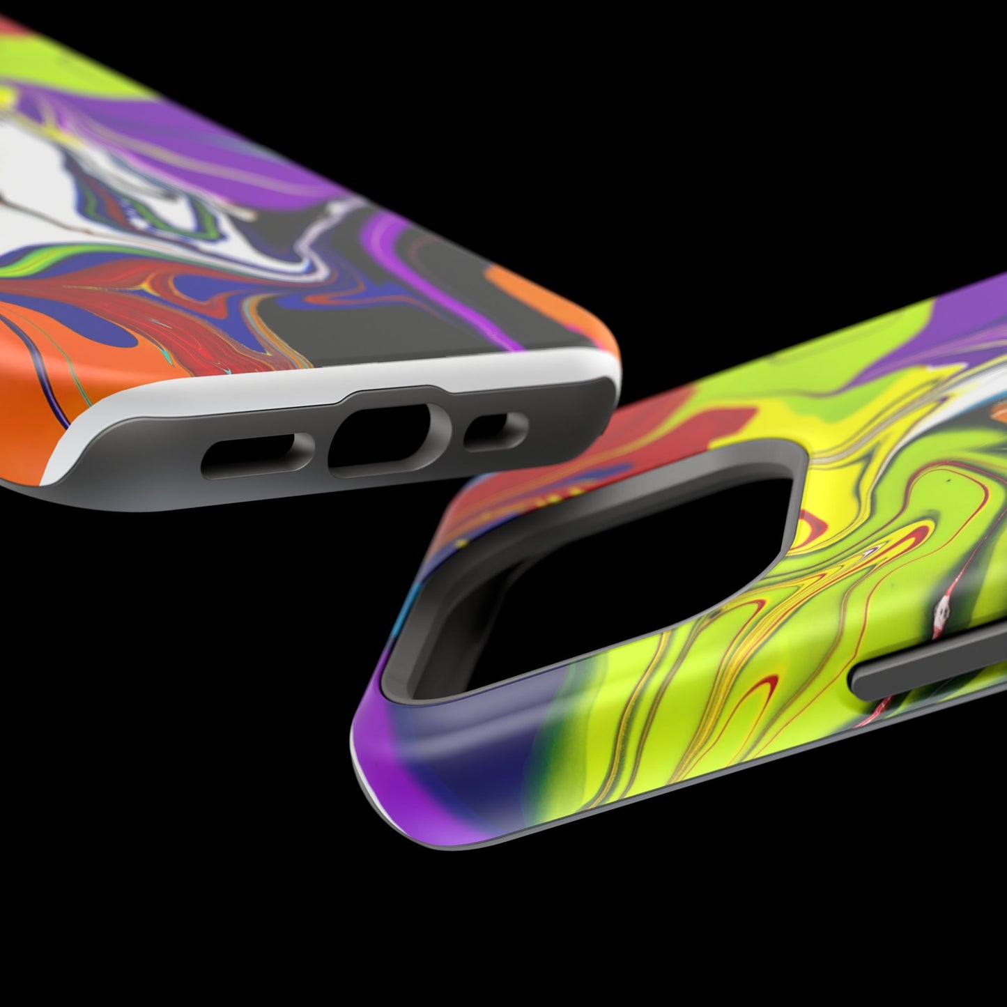 3Featured - Abstract Art MagSafe Tough Phone Cases