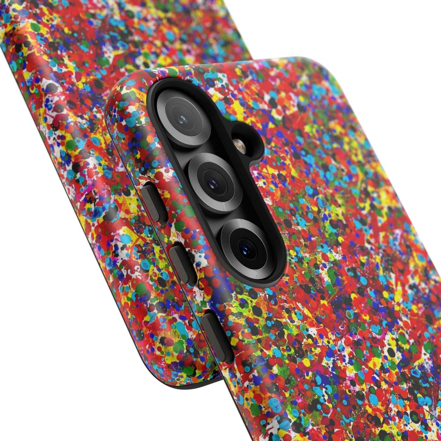 Abstract Art Tough Phone Cases