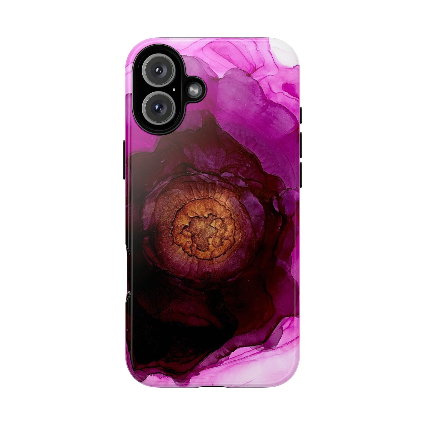 Abstract Art Tough Phone Cases
