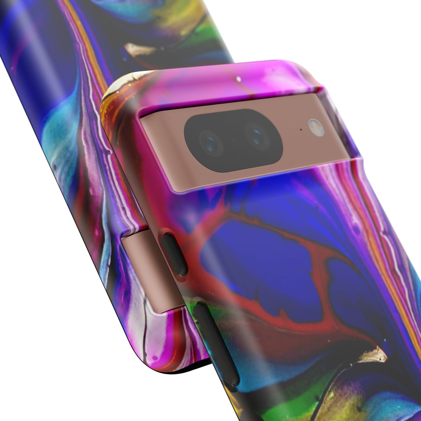 Abstract Art Tough Phone Cases