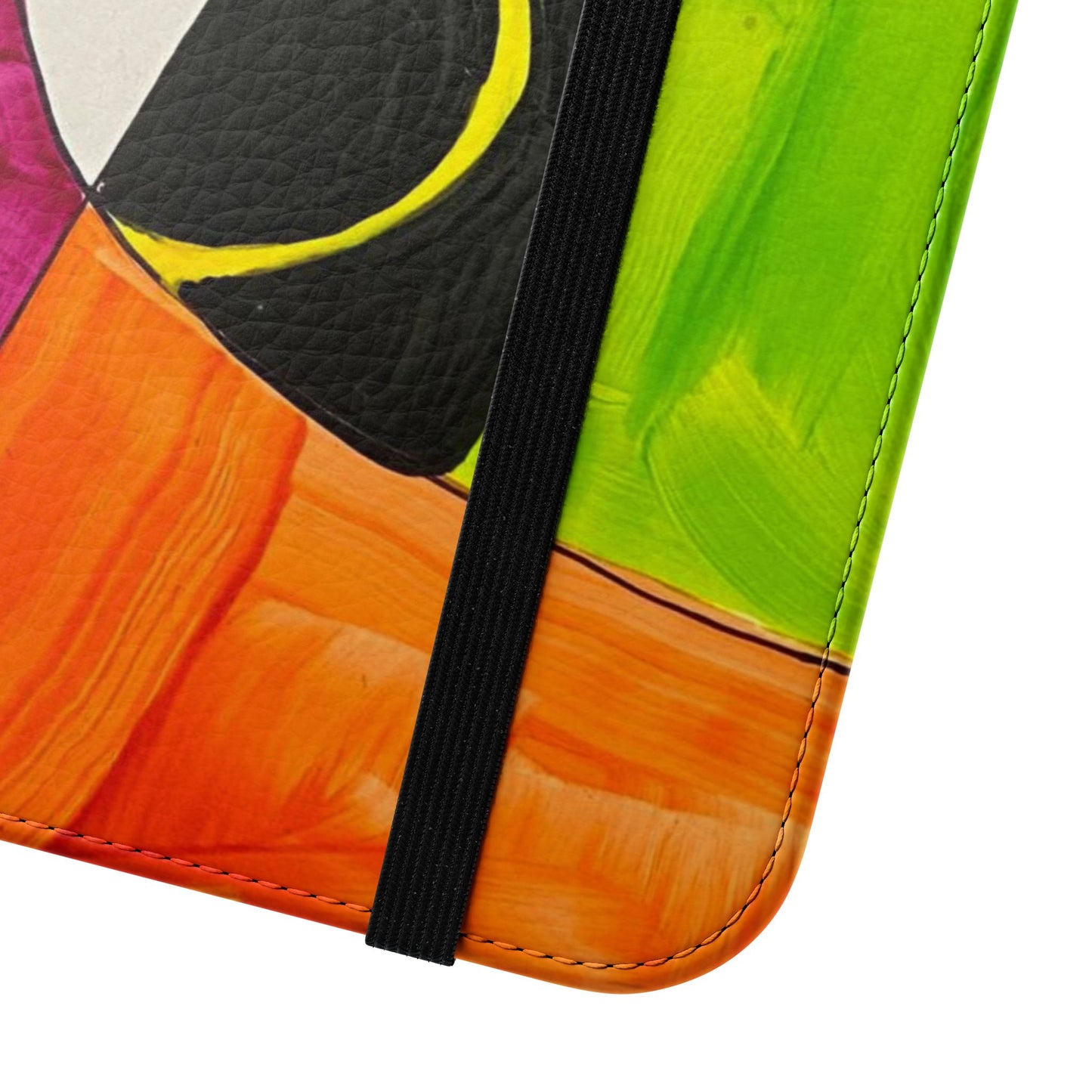 Abstract Art Phone Flip Cases