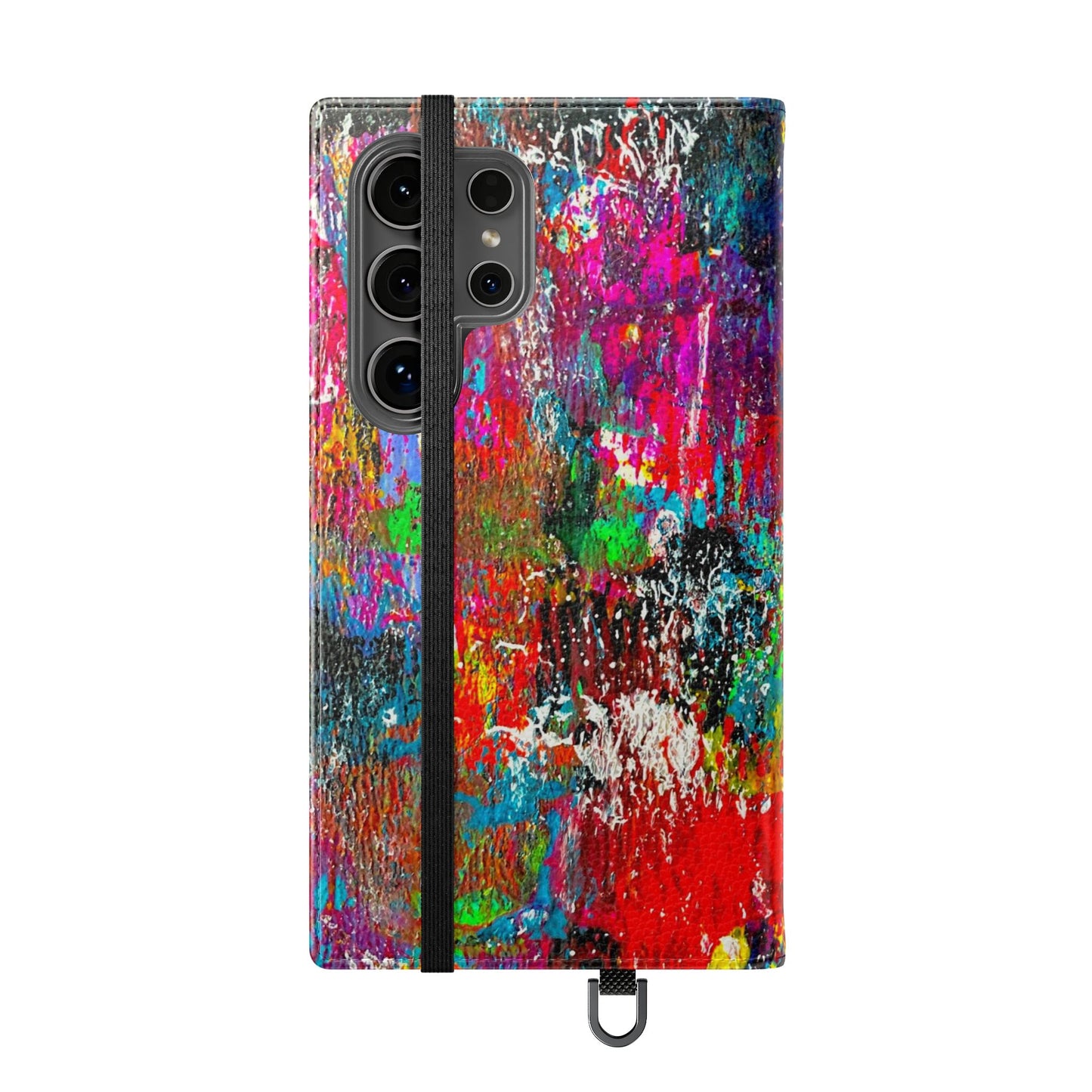 Abstract Art Phone Flip Cases