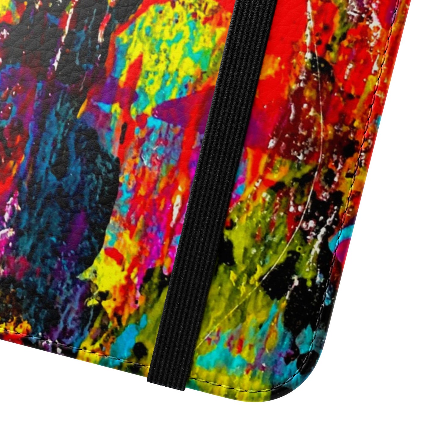 Abstract Art Phone Flip Cases