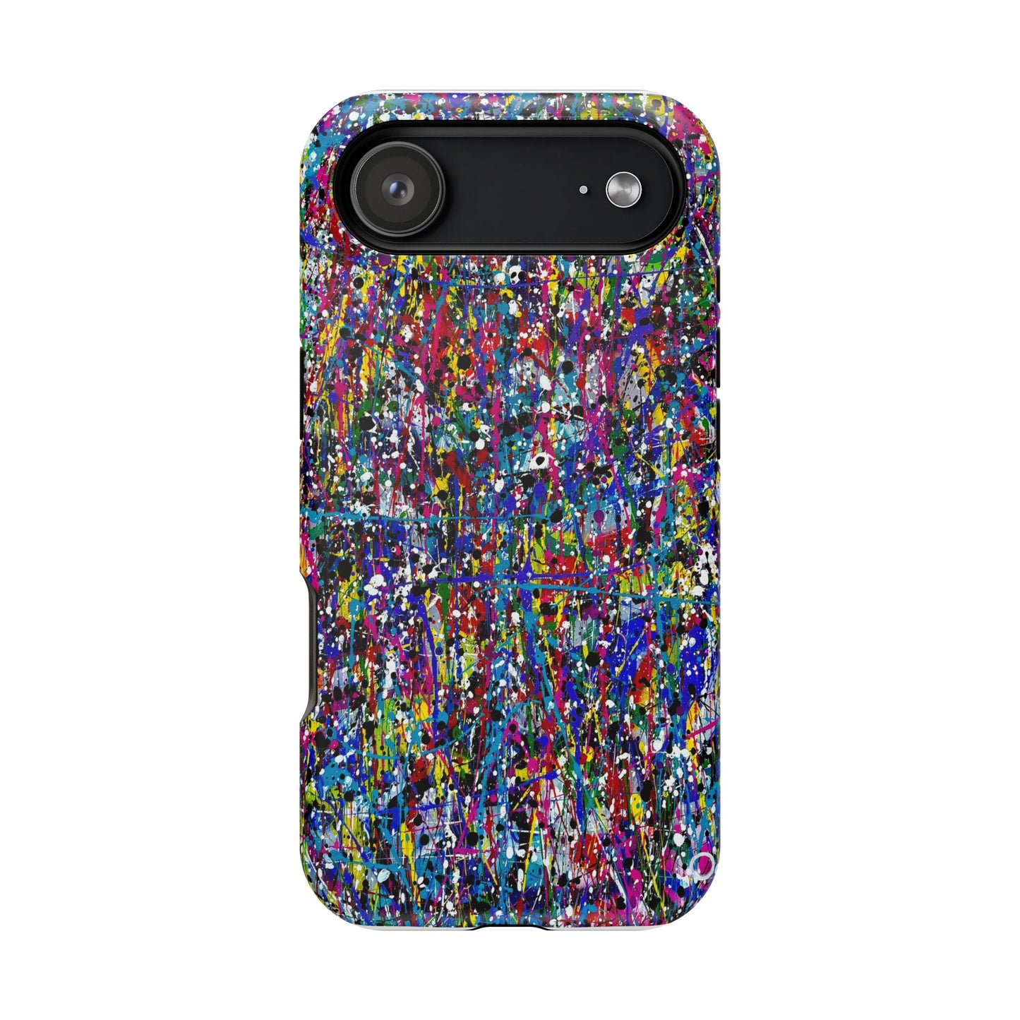 Abstract Art Magnetic Tough Phone Cases