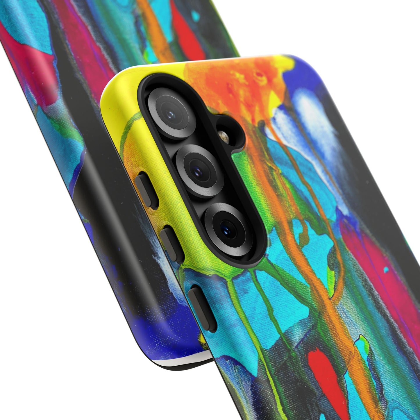 Abstract Art Tough Phone Cases