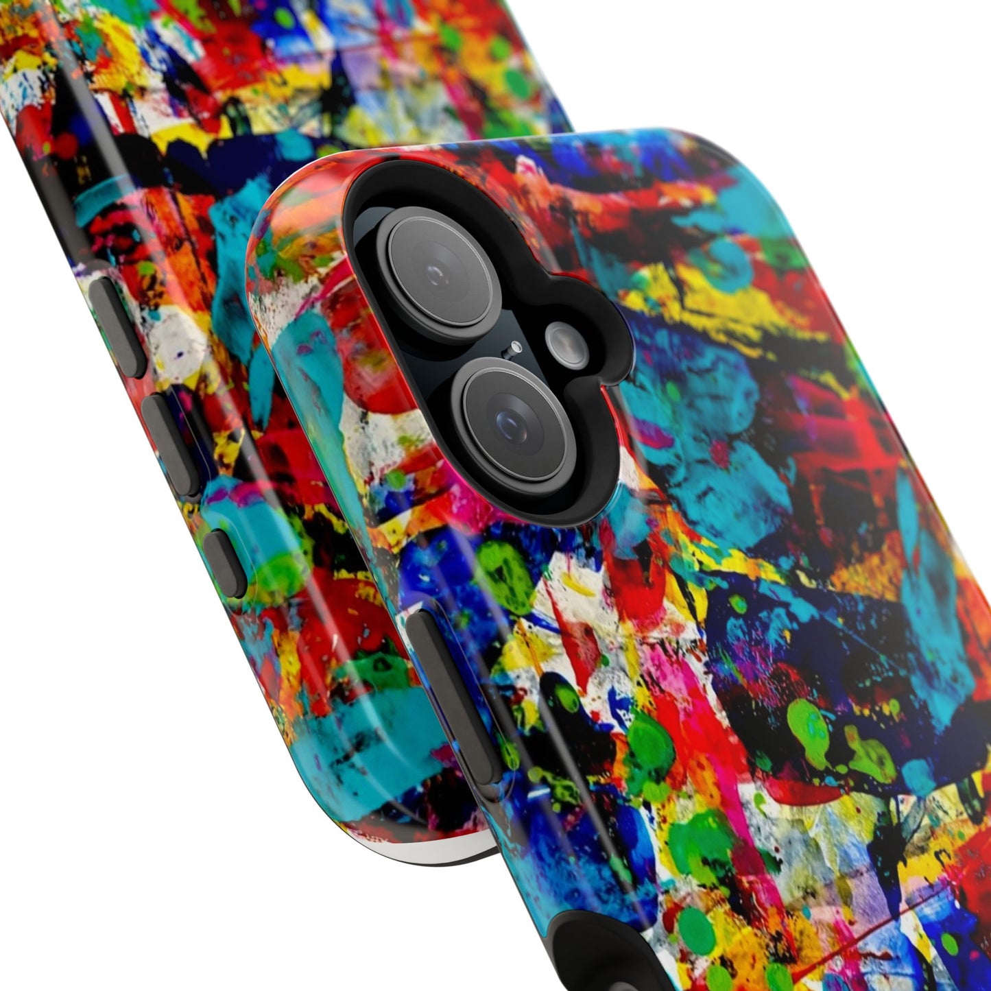 Abstract Art MagSafe Tough Phone Cases