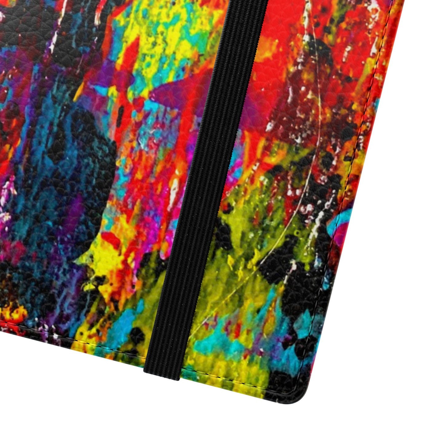 Abstract Art Phone Flip Cases