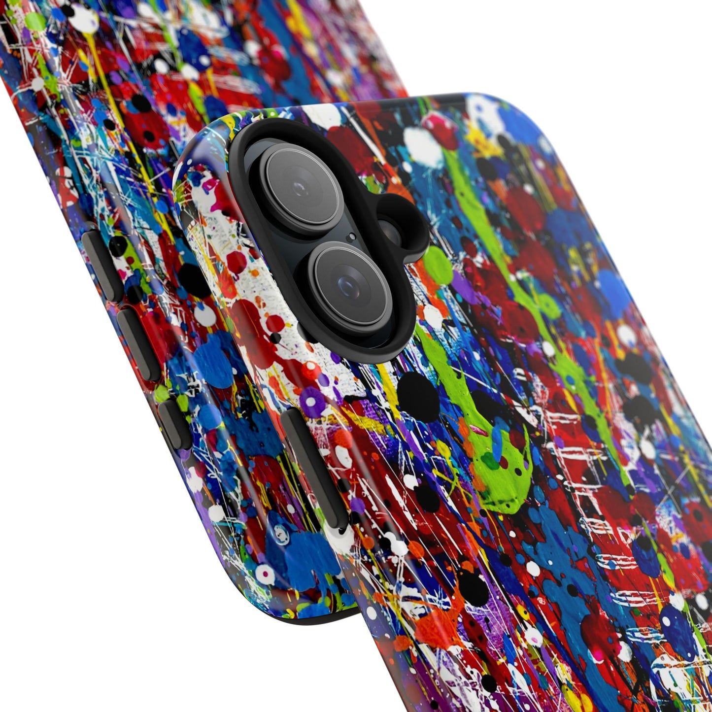 Abstract Art Tough Phone Cases