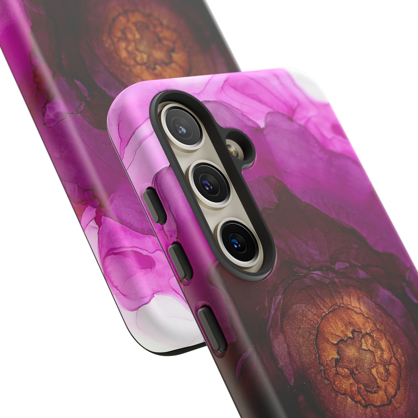 Abstract Art Tough Phone Cases