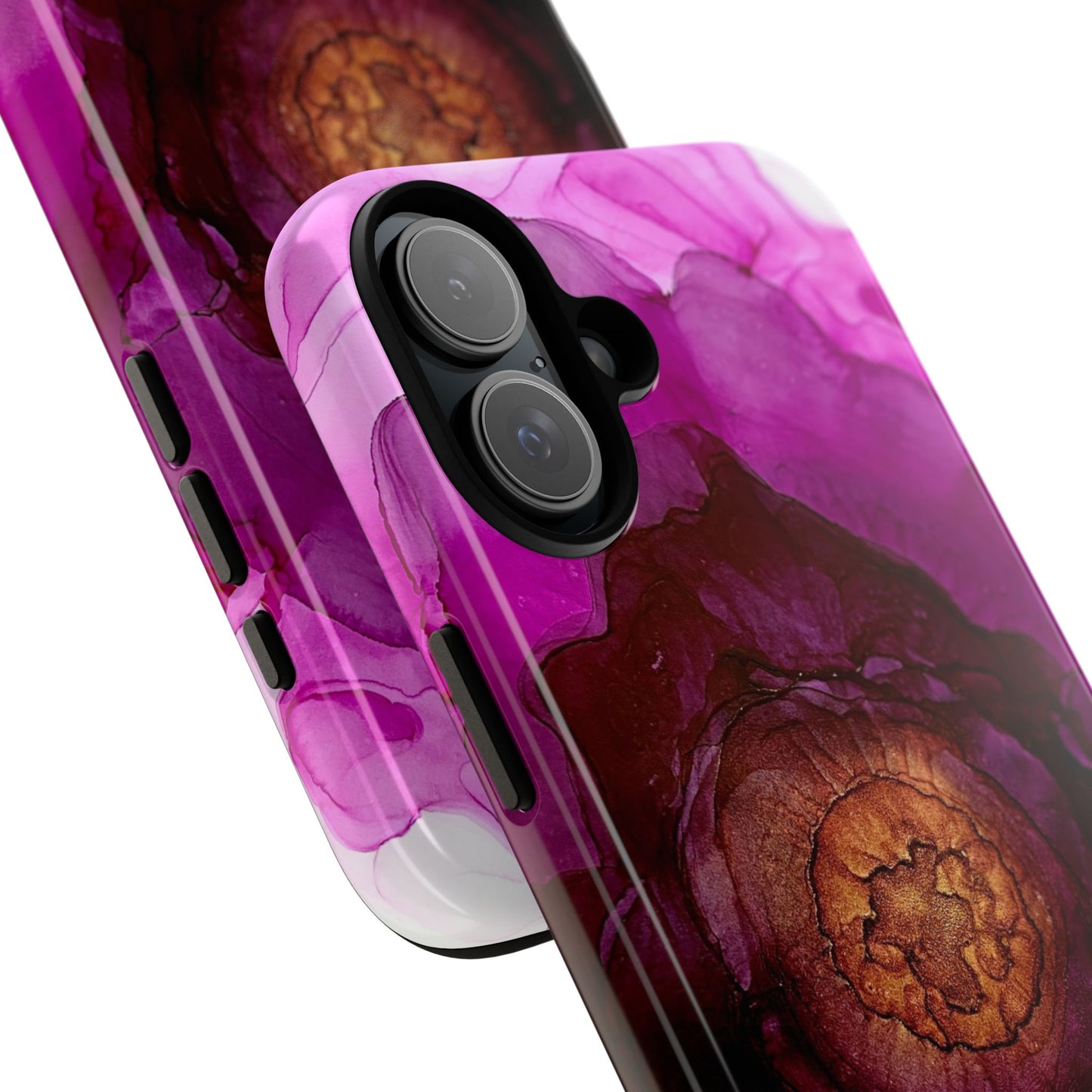 Abstract Art Tough Phone Cases