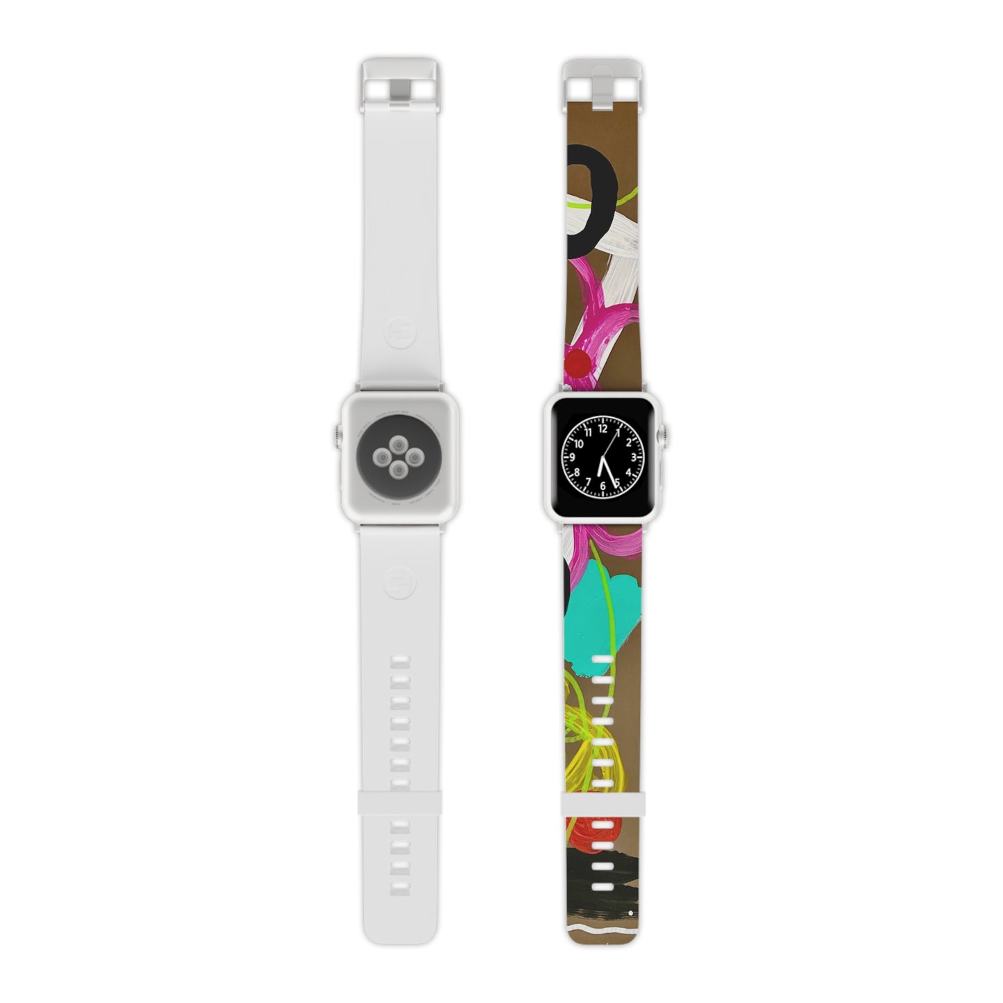 Watch Band for Apple Watch by Dani Wilson