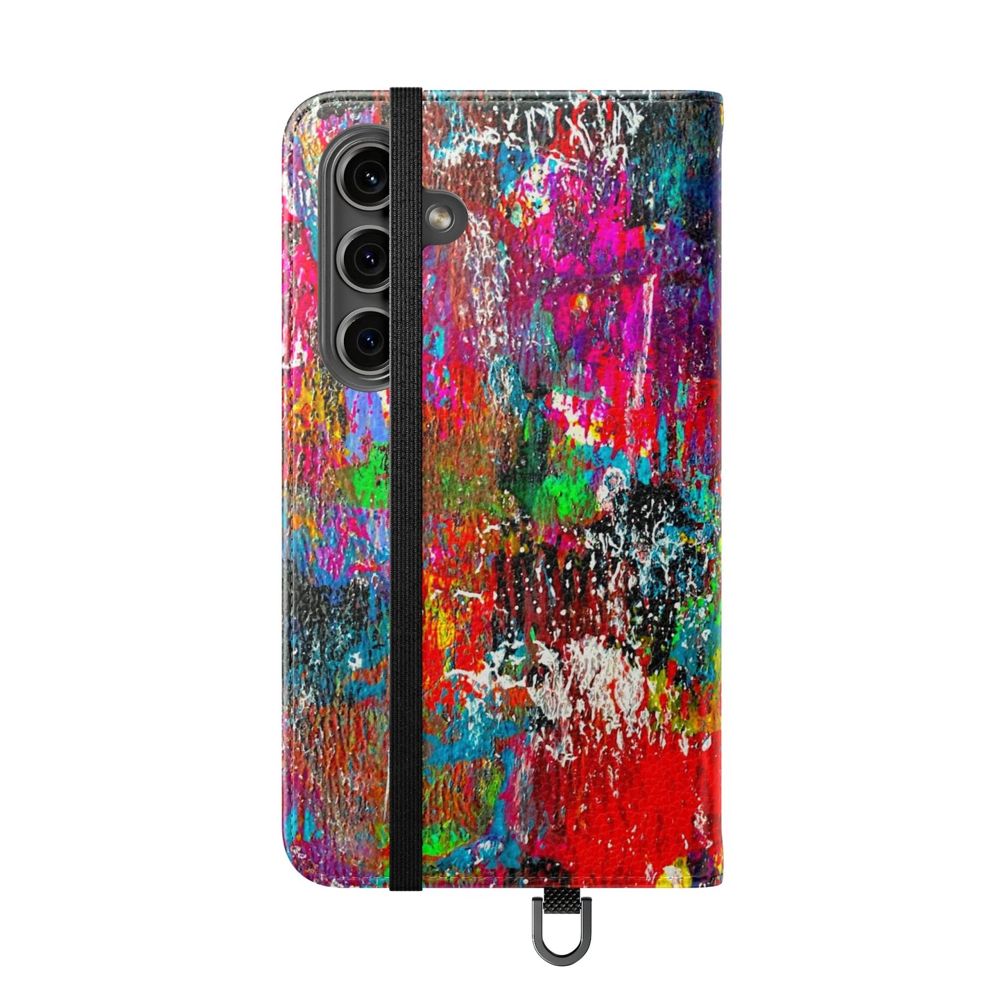 Abstract Art Phone Flip Cases