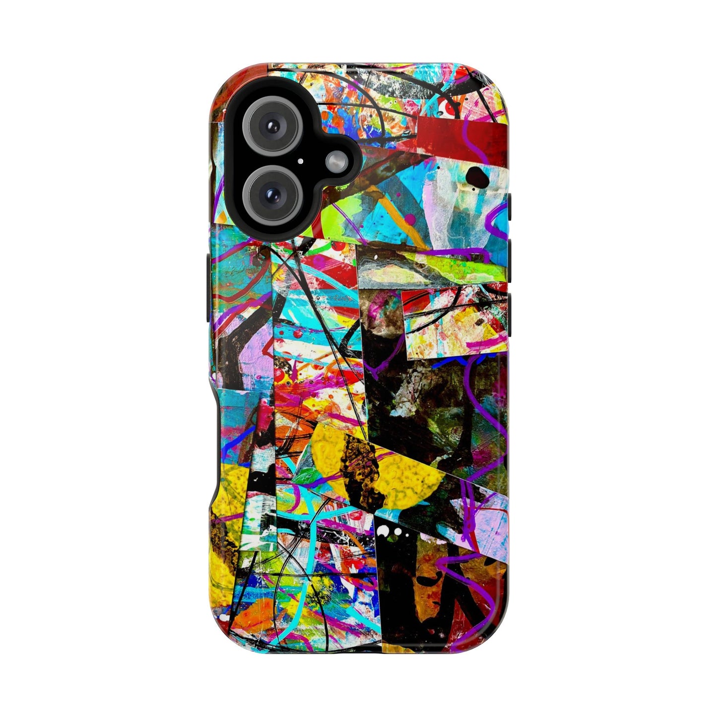Abstract Art MagSafe Tough Phone Cases