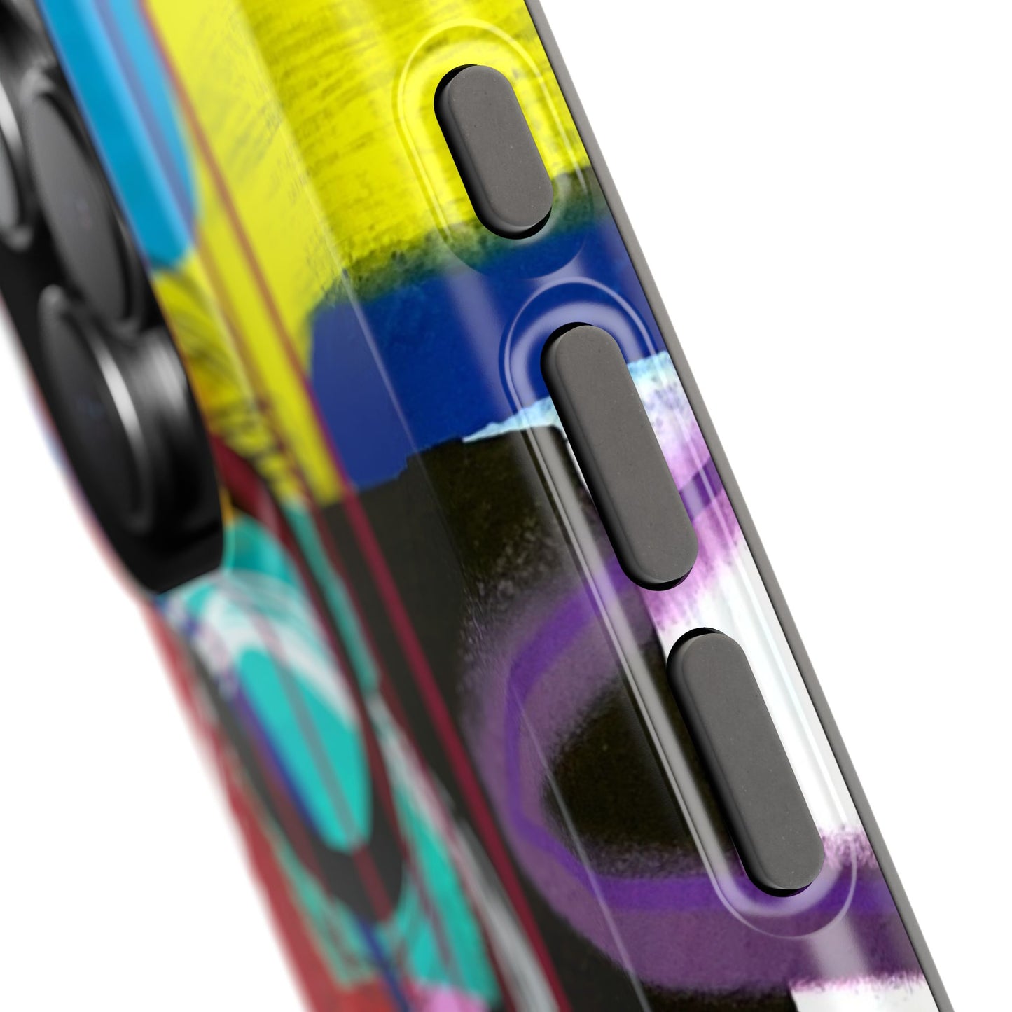 Abstract Art Impact-Resistant Phone Cases