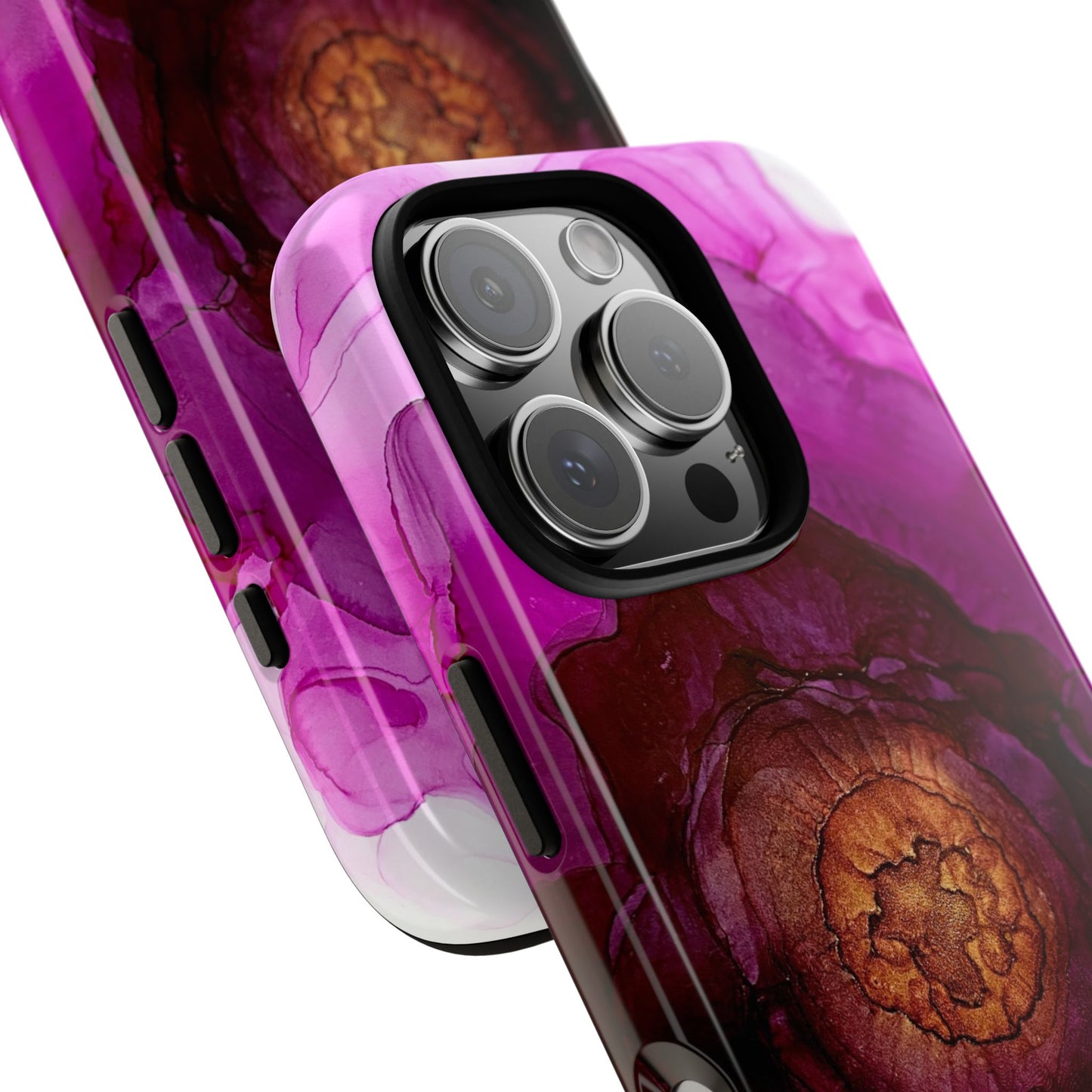 Abstract Art Tough Phone Cases