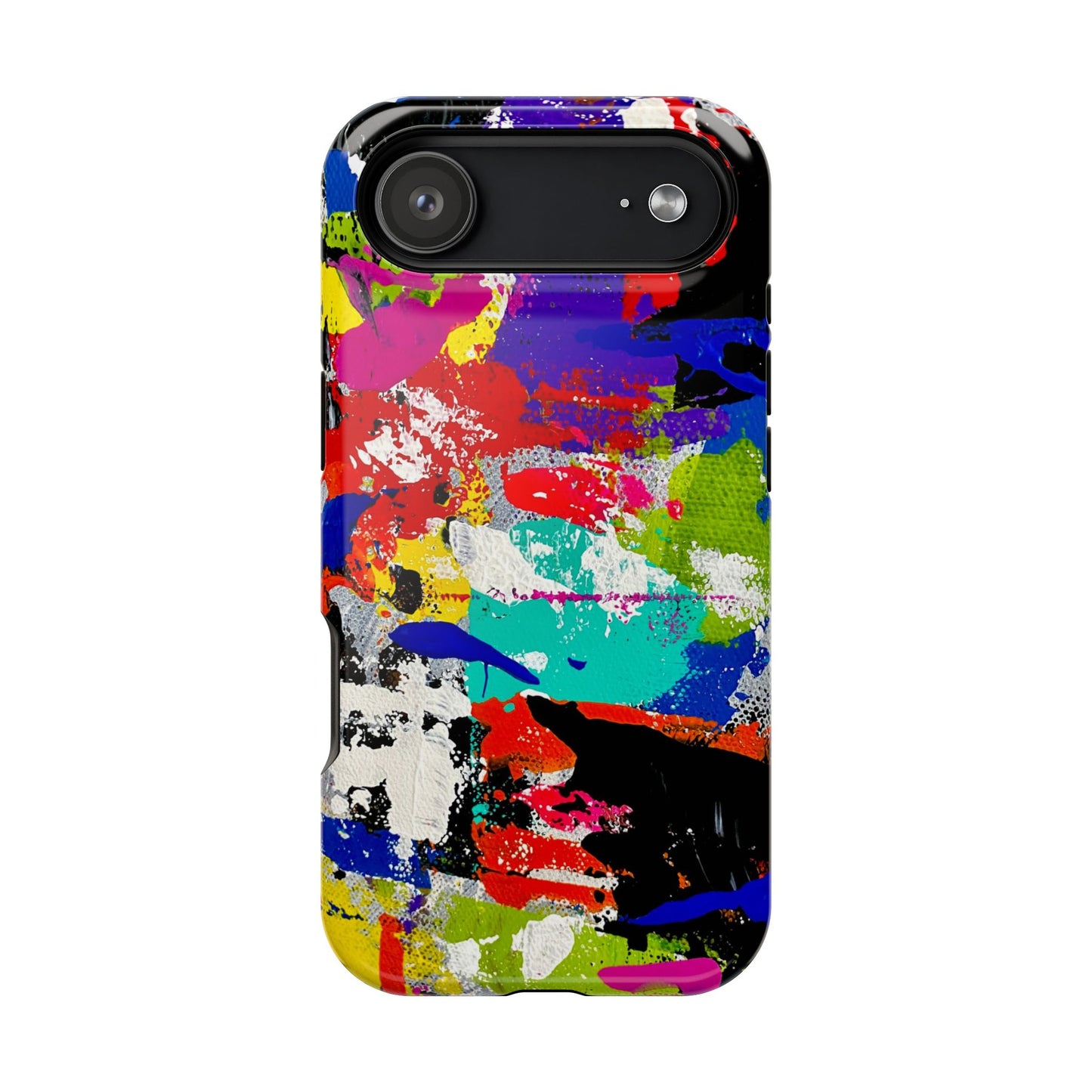 Abstract Art MagSafe Tough Phone Cases