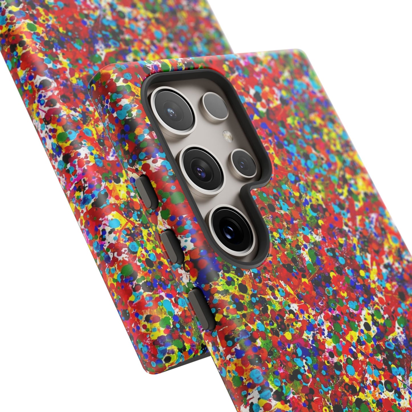 Abstract Art Tough Phone Cases