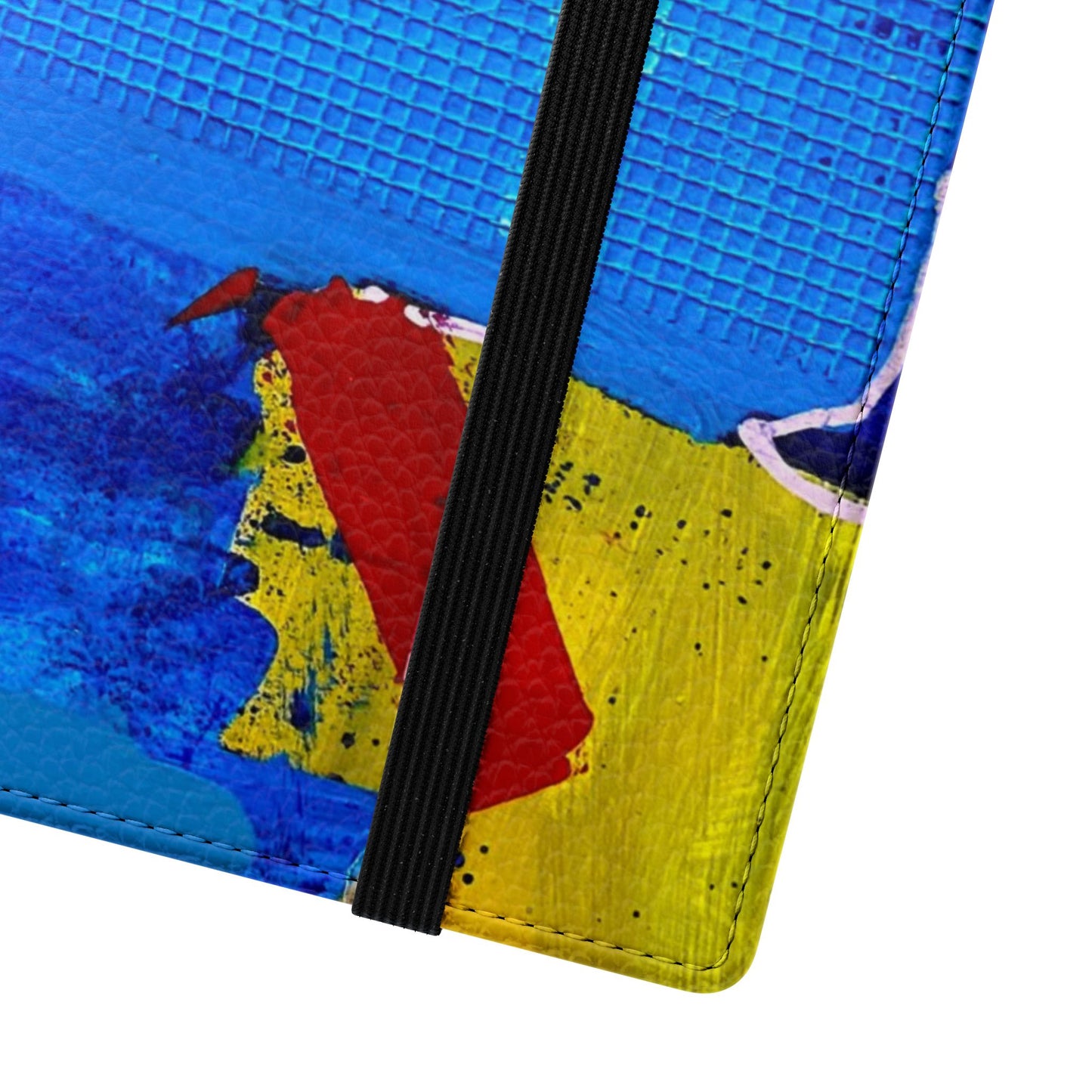 Abstract Art Phone Flip Cases