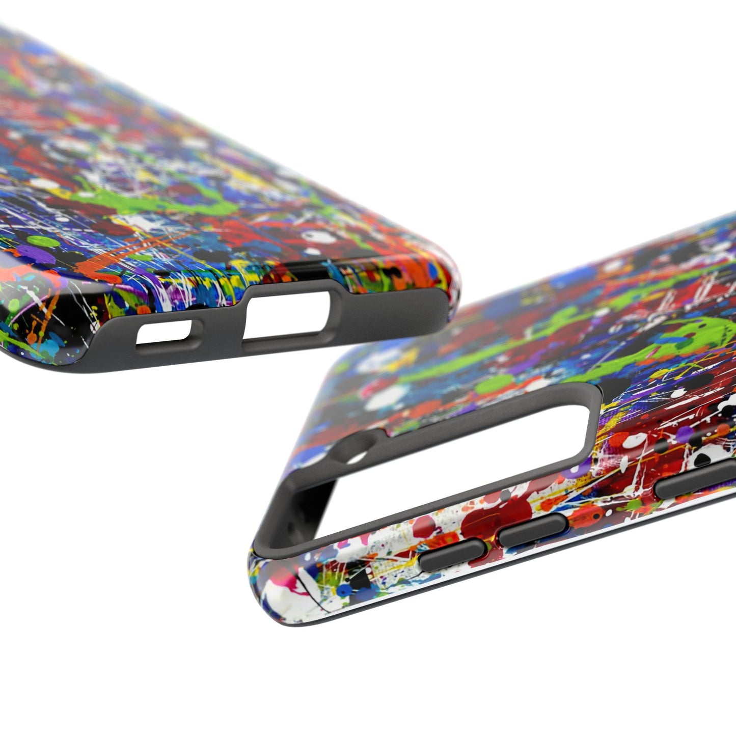 Abstract Art Tough Phone Cases
