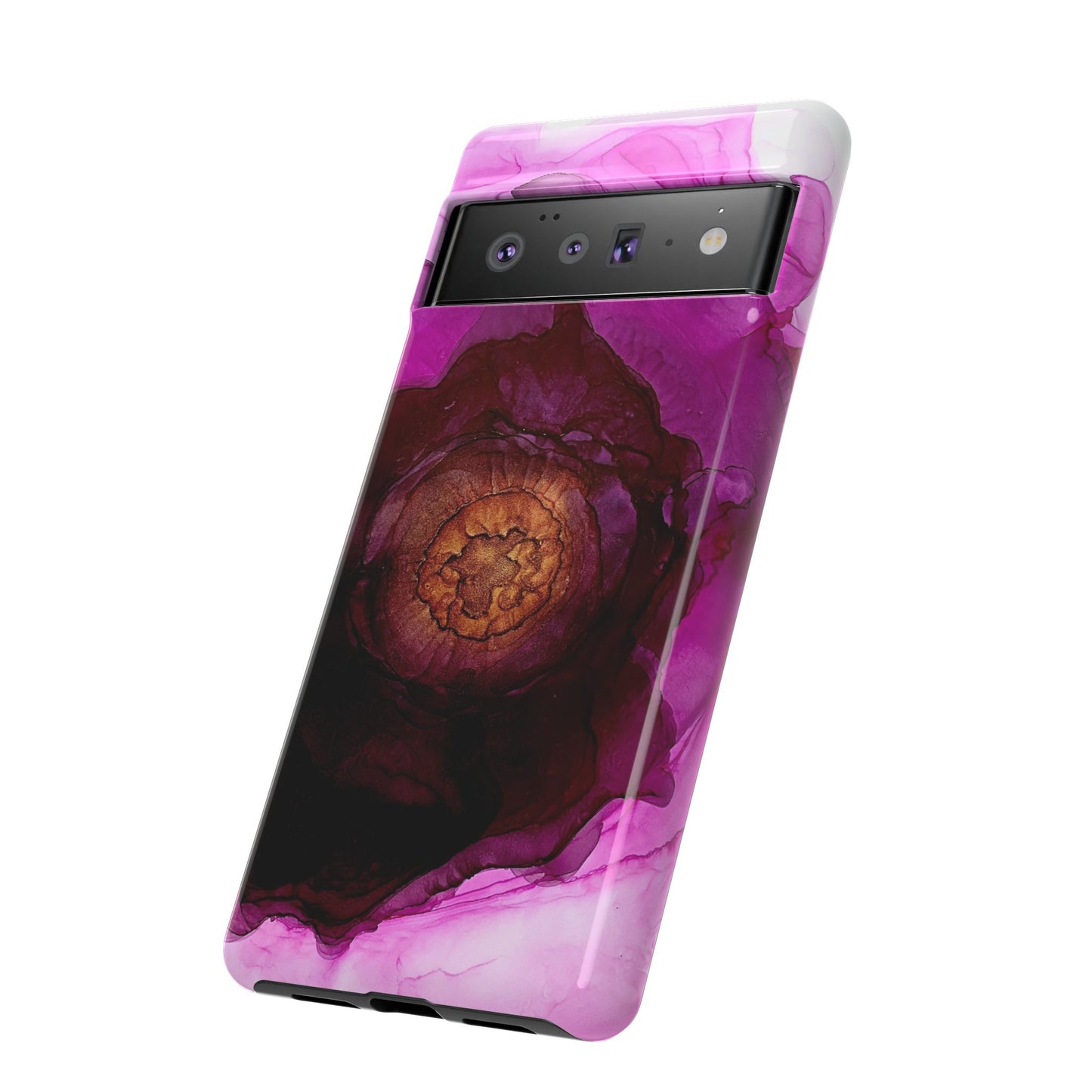 Abstract Art Tough Phone Cases