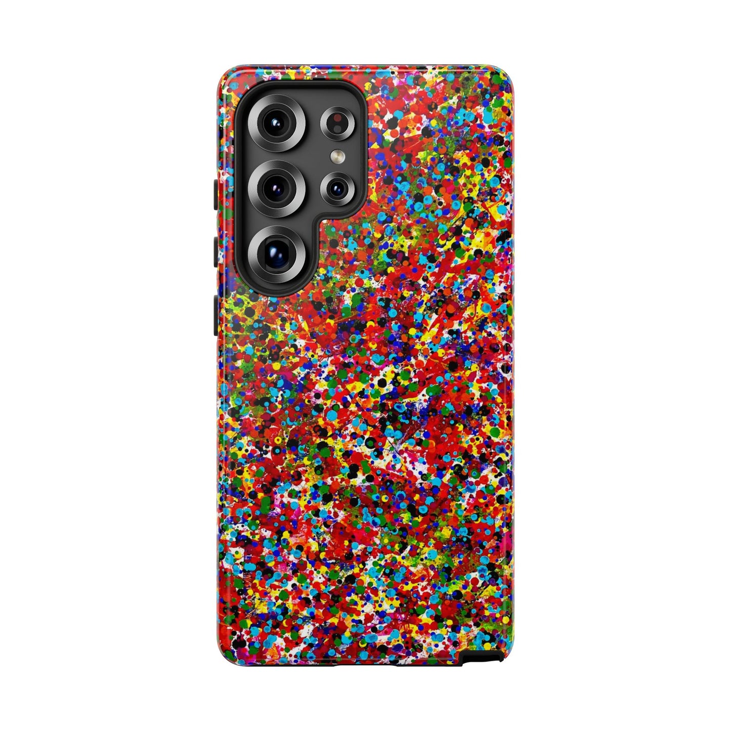 Abstract Art Tough Phone Cases