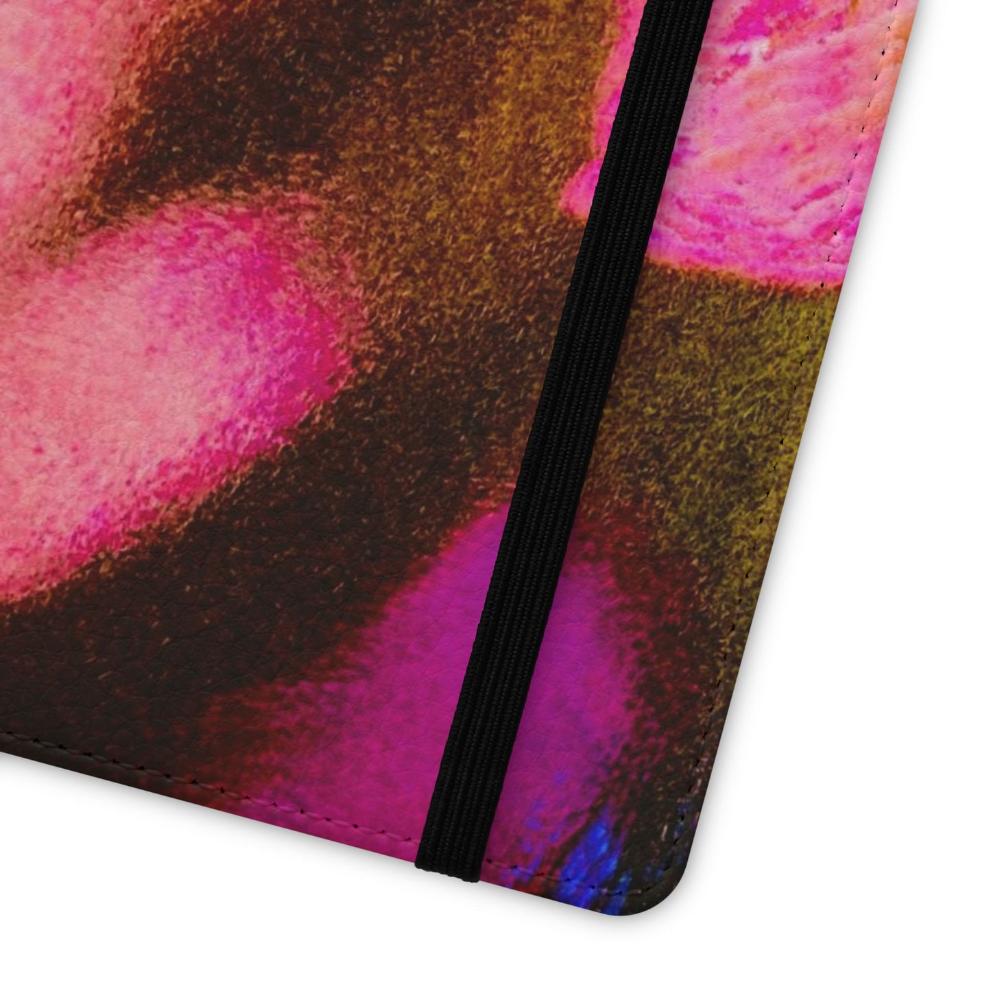Abstract Art Phone Flip Cases