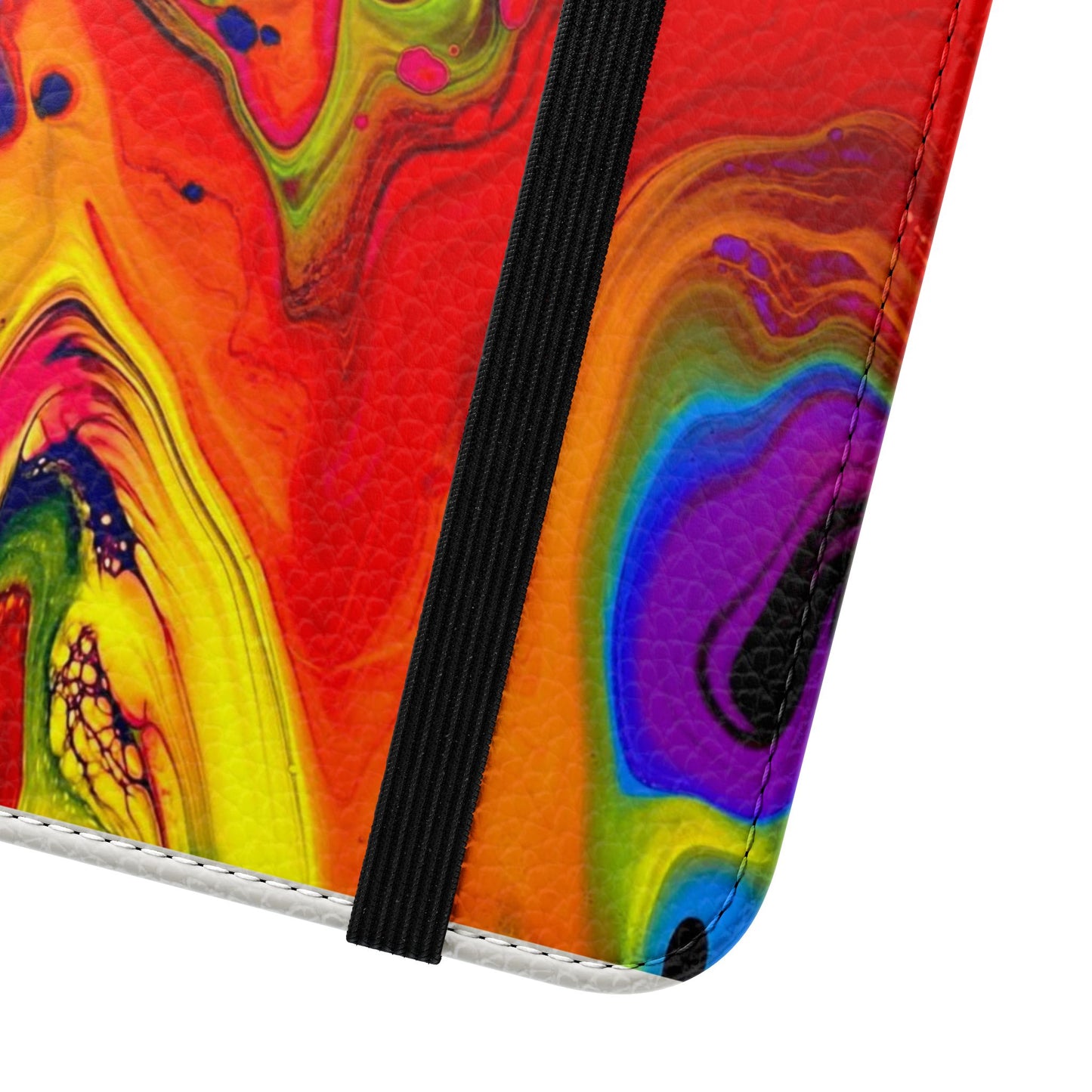 Abstract Art Phone Flip Cases