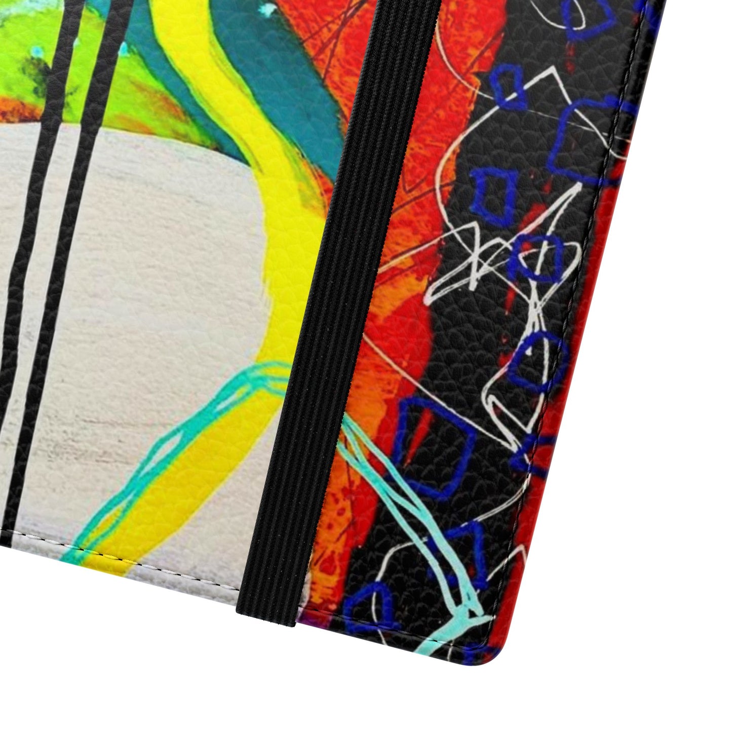 4Featured - Abstract Art Flip Cases