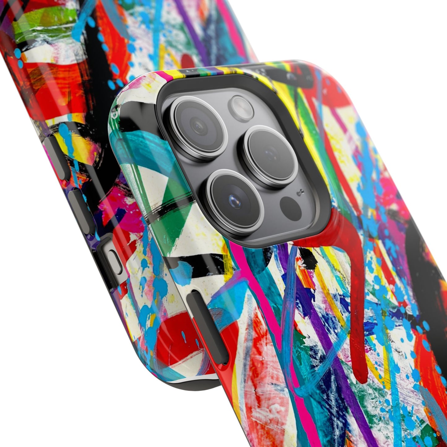 Abstract Art MagSafe Tough Phone Cases
