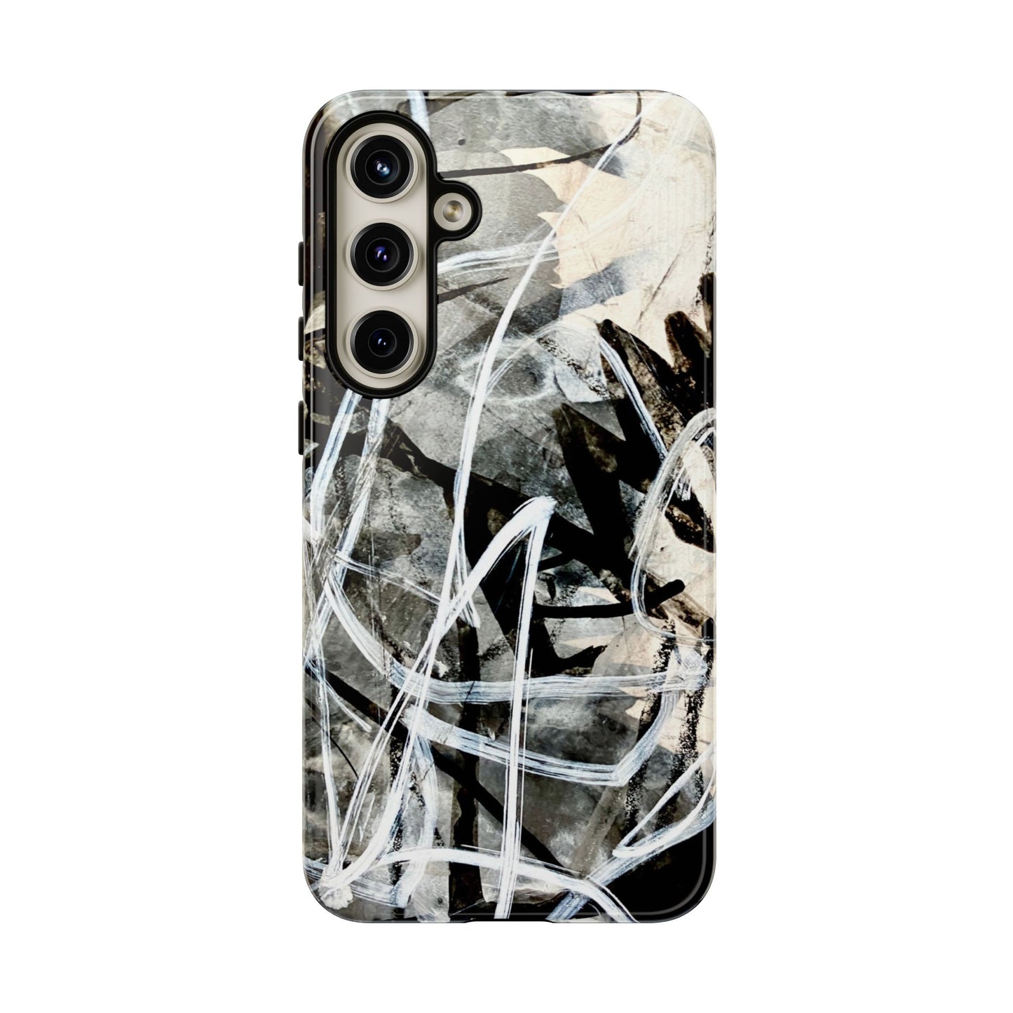 Abstract Art Tough Phone Cases