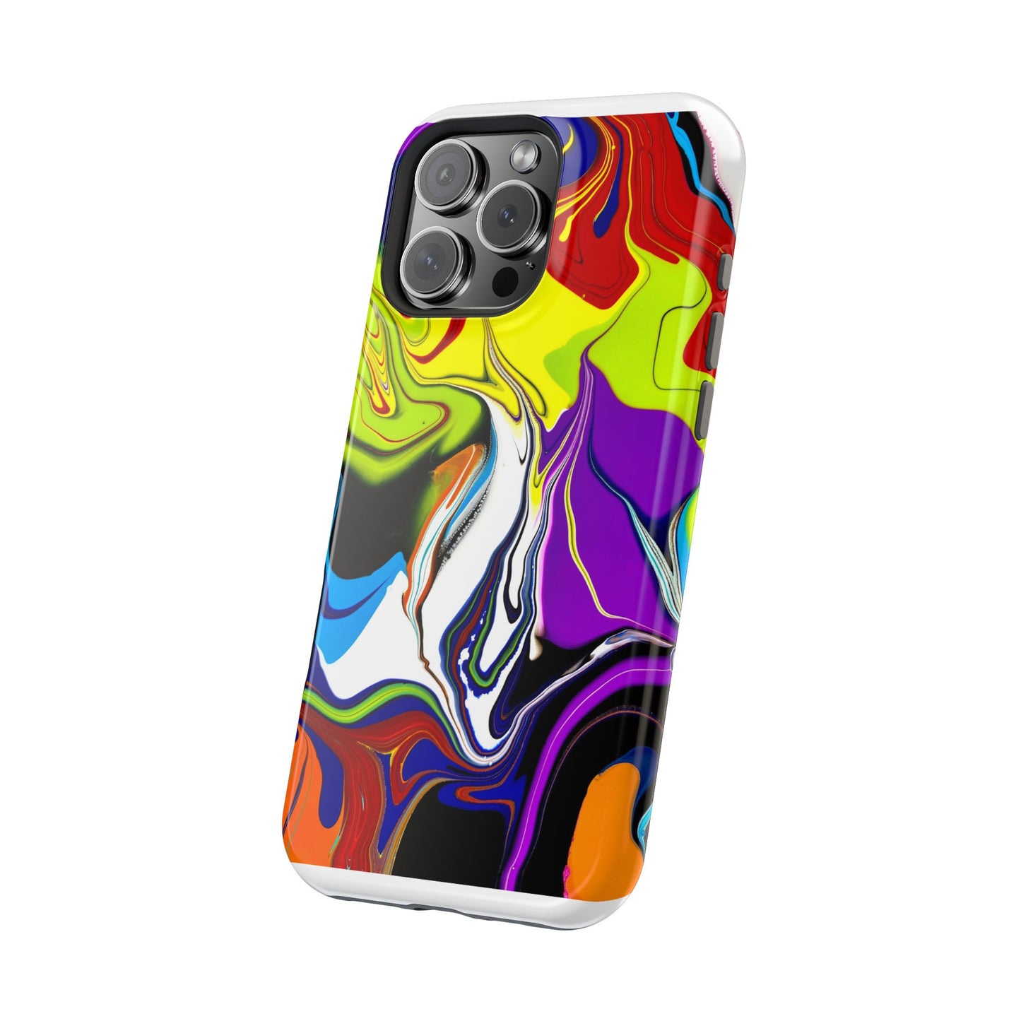 3Featured - Abstract Art MagSafe Tough Phone Cases