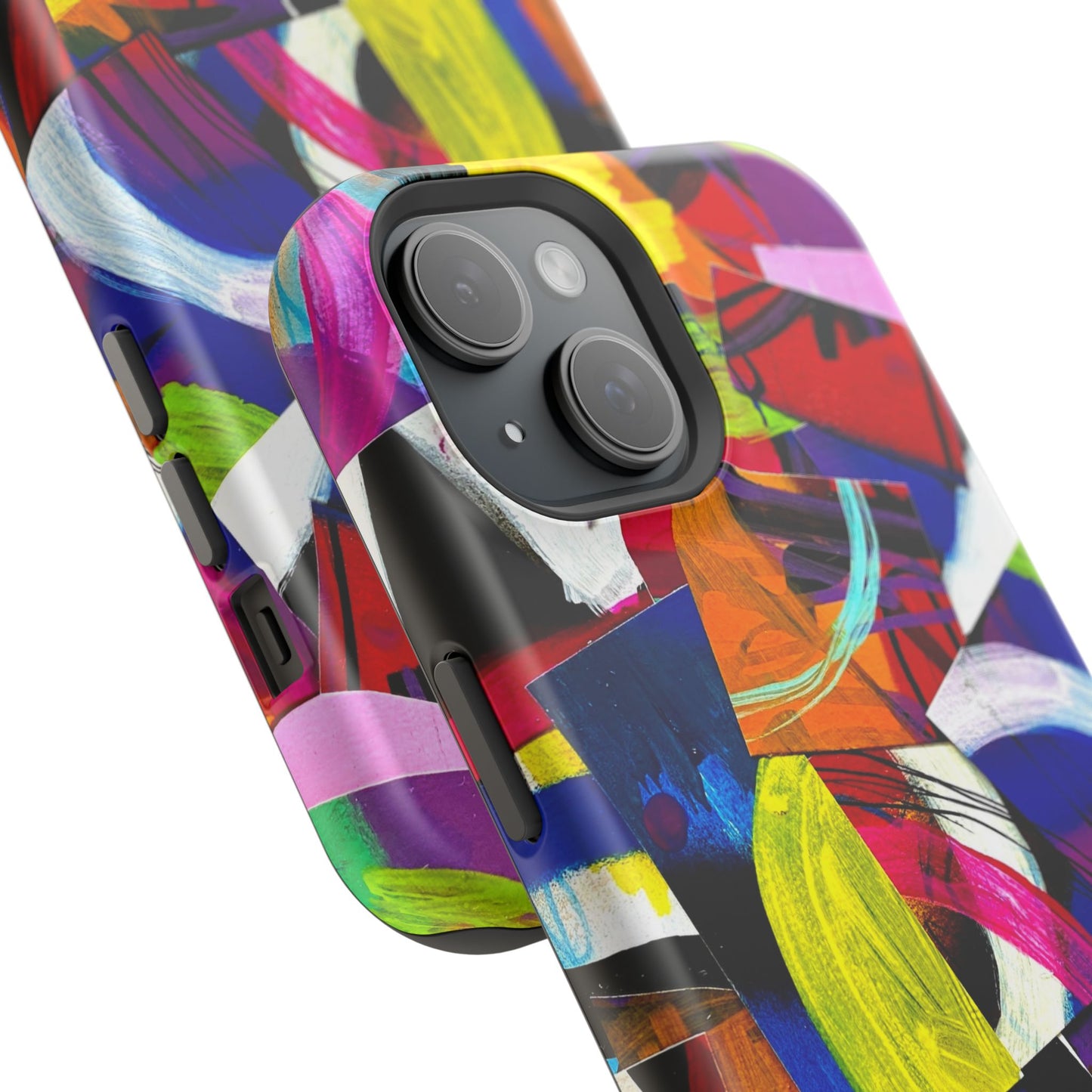 Abstract Art MagSafe Tough Phone Cases