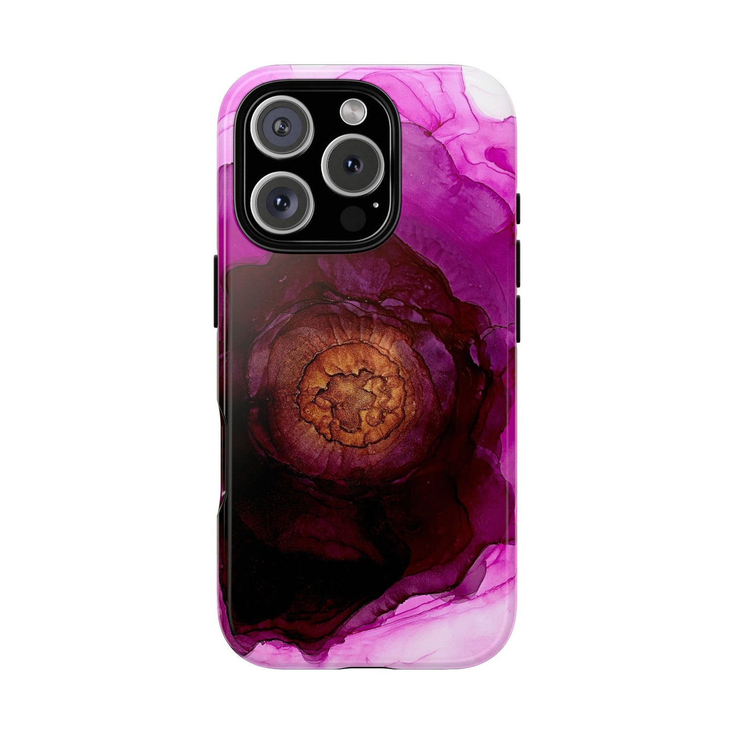 Abstract Art Tough Phone Cases