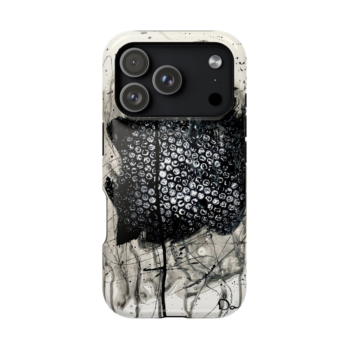 Abstract Art MagSafe Tough Phone Cases
