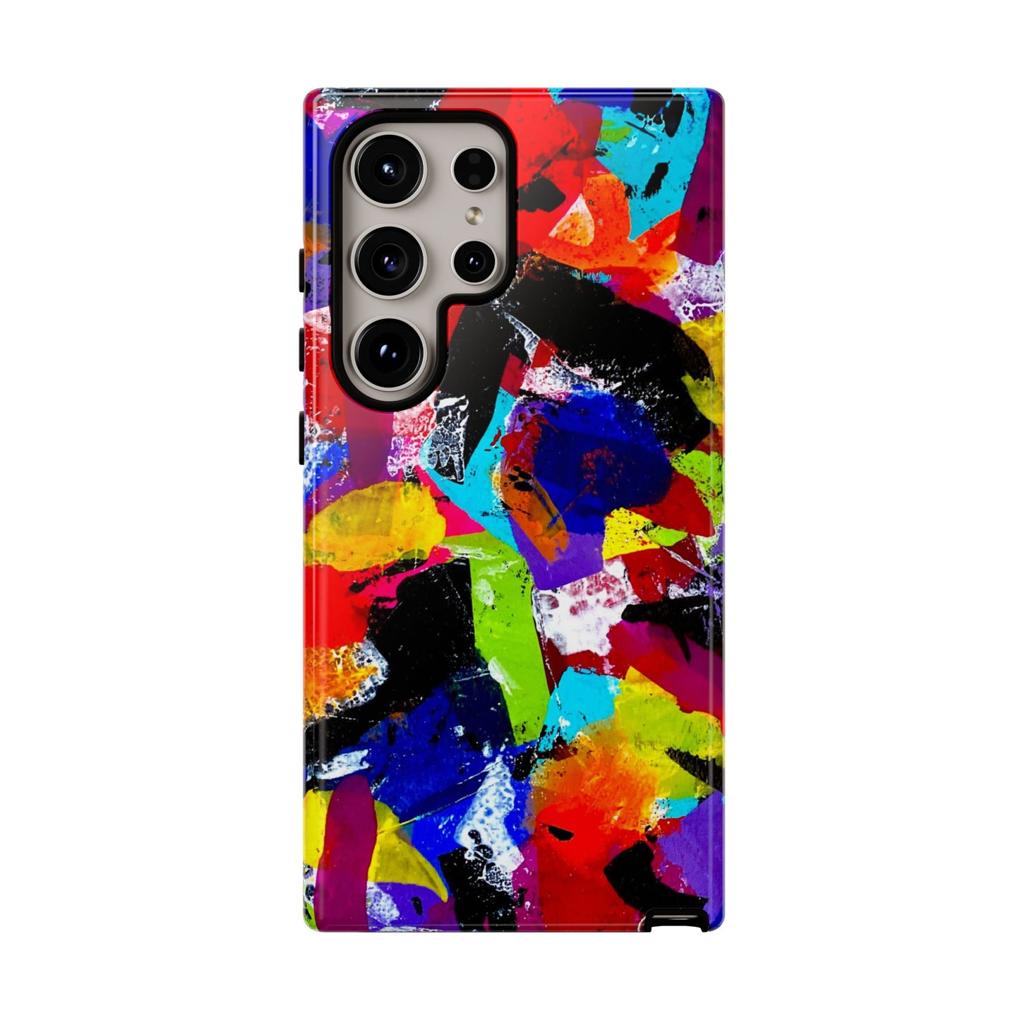 Abstract Art Tough Phone Cases
